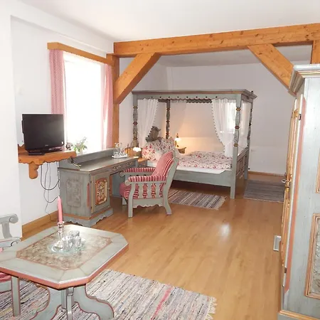 Hotel-gasthof Rotgiesserhaus 酒店 奥泊维森塔尔