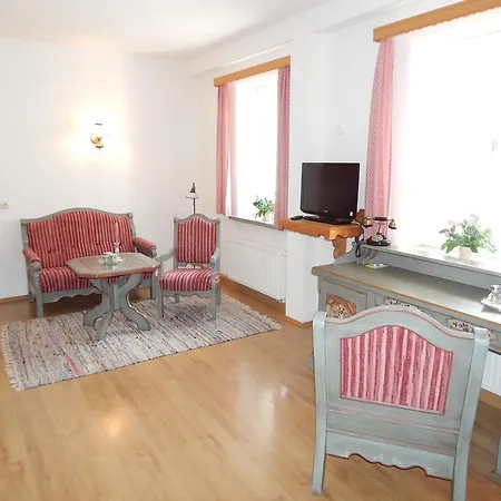 Hotel-gasthof Rotgiesserhaus 酒店