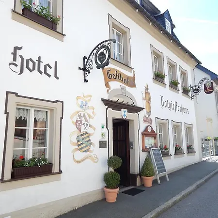 Hotel-gasthof Rotgiesserhaus Hotel