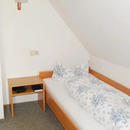 Hotel-gasthof Rotgiesserhaus 酒店 奥泊维森塔尔