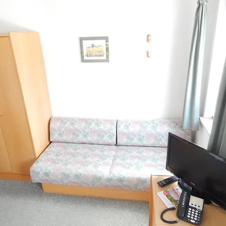 Hotel-gasthof Rotgiesserhaus 酒店 奥泊维森塔尔