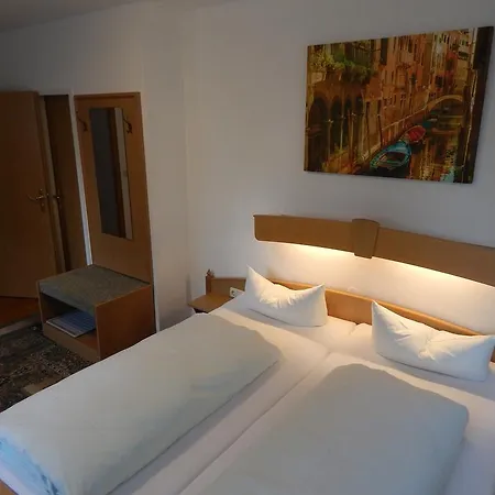 Hotel-gasthof Rotgiesserhaus Oberwiesenthal
