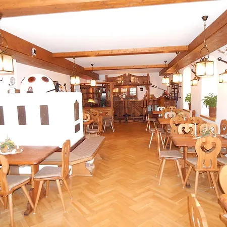 酒店 Hotel-gasthof Rotgiesserhaus 3*