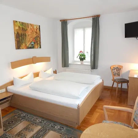 Hotel-gasthof Rotgiesserhaus 3* 奥泊维森塔尔