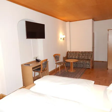 Hotel-gasthof Rotgiesserhaus 奥泊维森塔尔