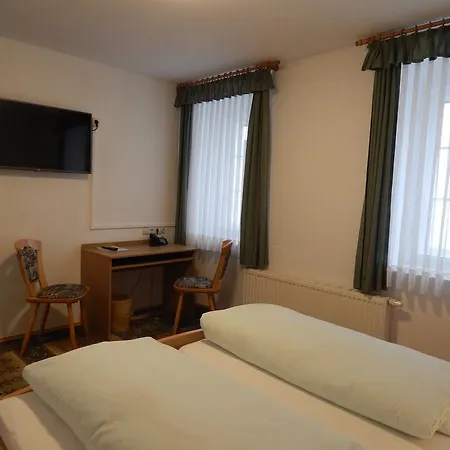 Hotel-gasthof Rotgiesserhaus 3* Oberwiesenthal