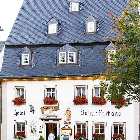 Hotel Hotel-gasthof Rotgiesserhaus